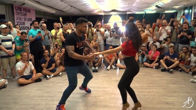 OTRA OPORTUNIDAD - TUTTO DURAN  ANTONI Y BELEN  Bachata in Summer Sensual Days Croatia Rovinj