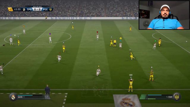 Finale 1 Kala  / 29.Hafta / Tpo Askerleri -Claw FC