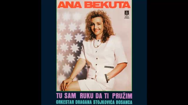 Ana Bekuta - Zanele te noci - (Audio 1991) HD