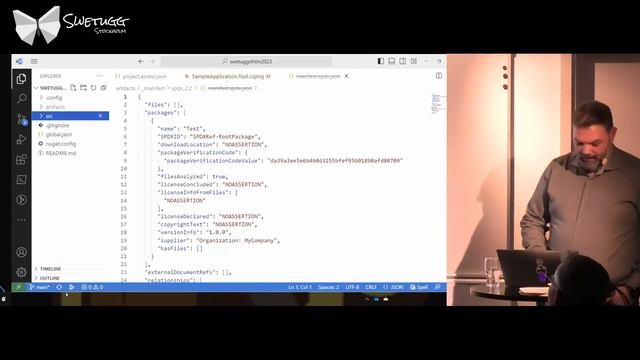 .NET supply chain beneath the surface - Mattias Karlsson
