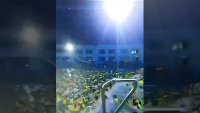 Новый аттракцион в китайском аквапарке - искусственное цунами
