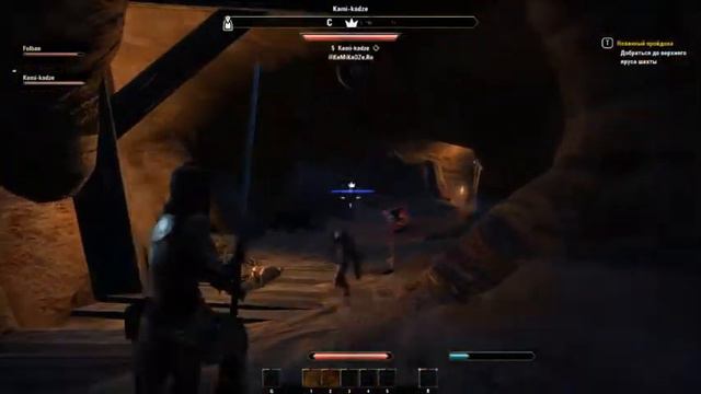 The Elder Scrolls Online Tamriel Unlimited   Говорим и показываем Org Russia