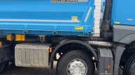 DAIMLER-BENZ Arocs 4163 K 8x4/4, Grounder, Bordmatik