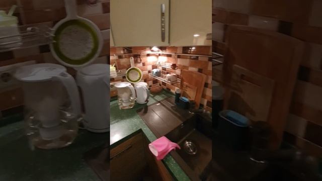 В Санкт-Петербурге сдается светлая и уютная однокомнатная квартира на длительный срок.