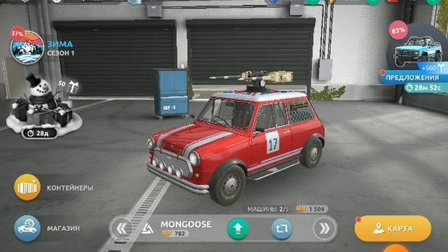 Steel Rage я против Своего одноклассника Тимура 2200! 1