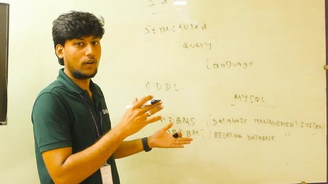 What is Sql ?  DDL commands In Sql   Class 1  தமழல     in Tamil