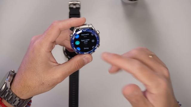 TryMe NOW: Huawei Watch Ultimate