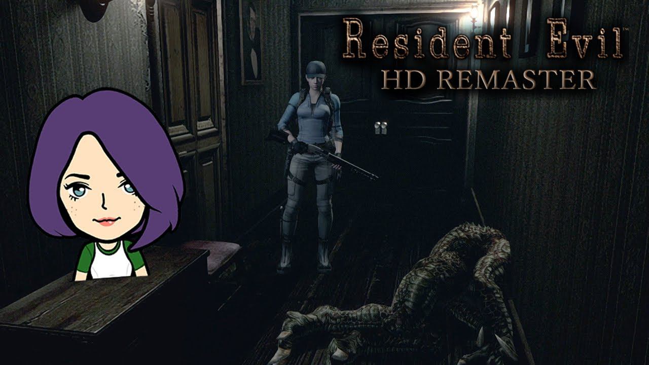 ПОСЛЕДНИЙ КЛЮЧ В ОСОБНЯКЕ - Resident Evil HD Remaster#13