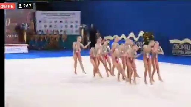Москва Сентябрь 2022 Первенство России. 6-8 лет angelit2014