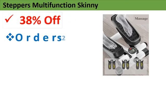 Top 5 Best Steeper Fitness Machine Review 2021