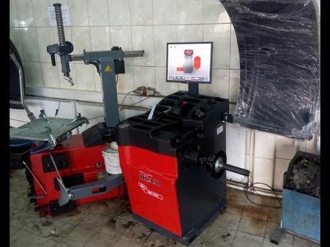 Шиномонтажный стенд Sicam Falco al520it