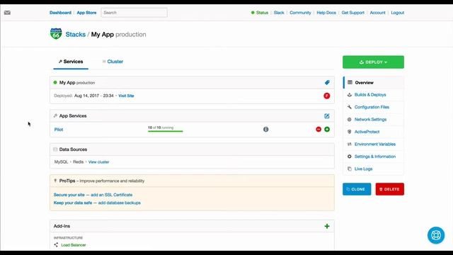 Deploying a Kubernetes Cluster with Cloud 66 Maestro