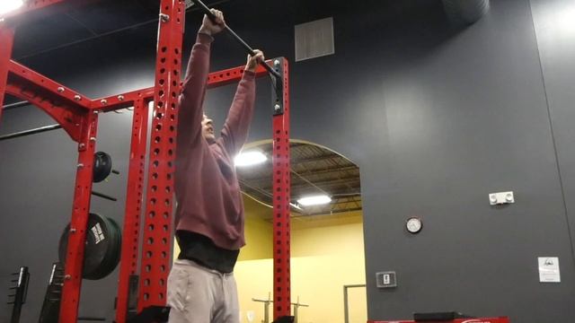 The Best Way To Train Your Front Lever