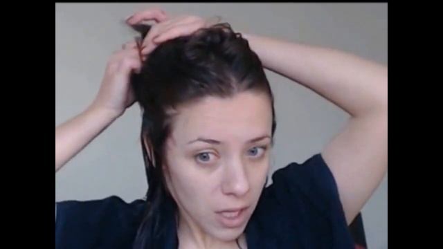 Ефектът от оцветяващите шампоани и маски LAKME Ultra Violet