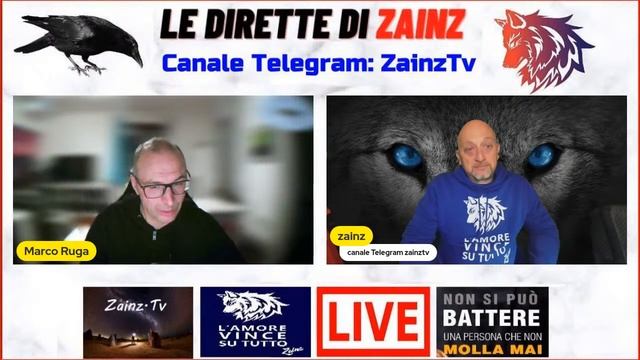 Diretta con Zainz