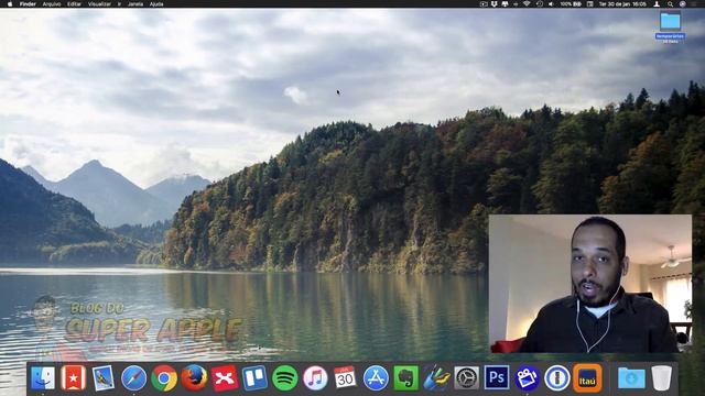Como Configurar e Usar o Botão Direito do Mouse no Mac