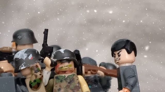 Лего сталинград