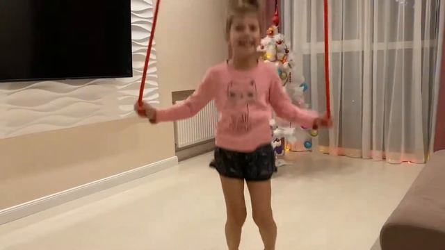 Прыжки на скакалке ? Как и за сколько можно научиться