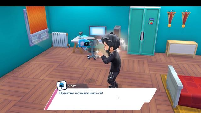 НАЧАЛ НОВУ ЖИЗНИ ЮТУБЕРА И СТАЛ ПОПУЛЯРНЫМ ! (YouTubers Life 2) #1