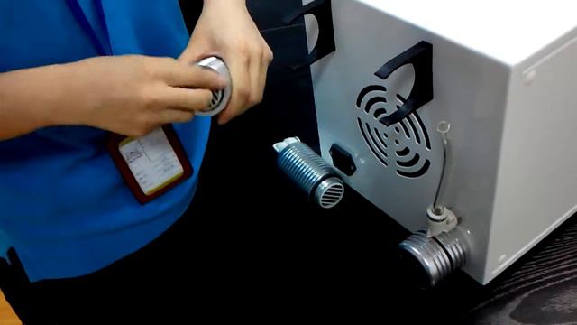 Maintenance of Air Compressor