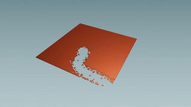 Playing around with geometry nodes
