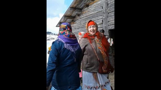 Пермский край Хохловка.