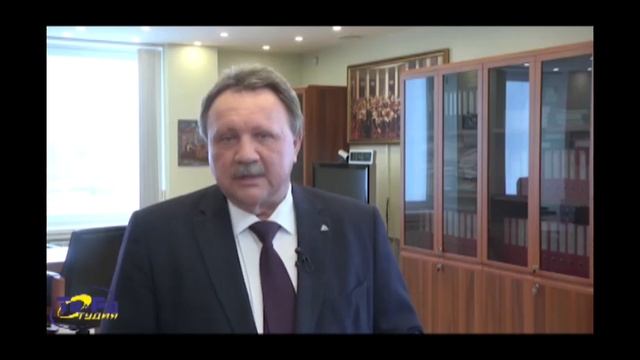 Обращение директора ЛАЭС Владимира Перегуды к жителям Соснового Бора
