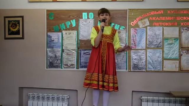Кравченко  Растет в Волгограде березка
