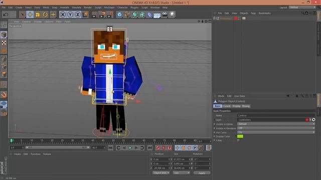 Как же сделать арт с помощью Cinema 4d?! Ответ тут!