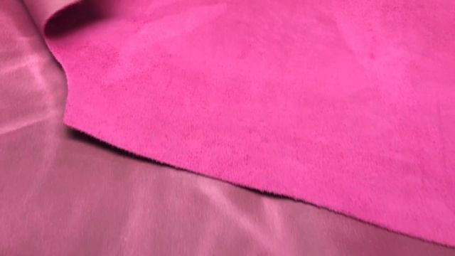 Кожа КРС, ORLANDOCOLORS, 1,4-1,6 мм, цвет Orchidee, MASTROTTO, ИТАЛИЯ