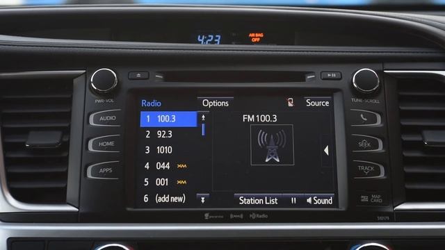 Discover Your Toyota's Radio Features With Dvon Mcgleese at Millennium Toyota