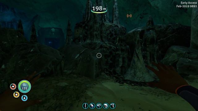 Meet Alan The Alien |EP2| [Subnautica Below Zero]