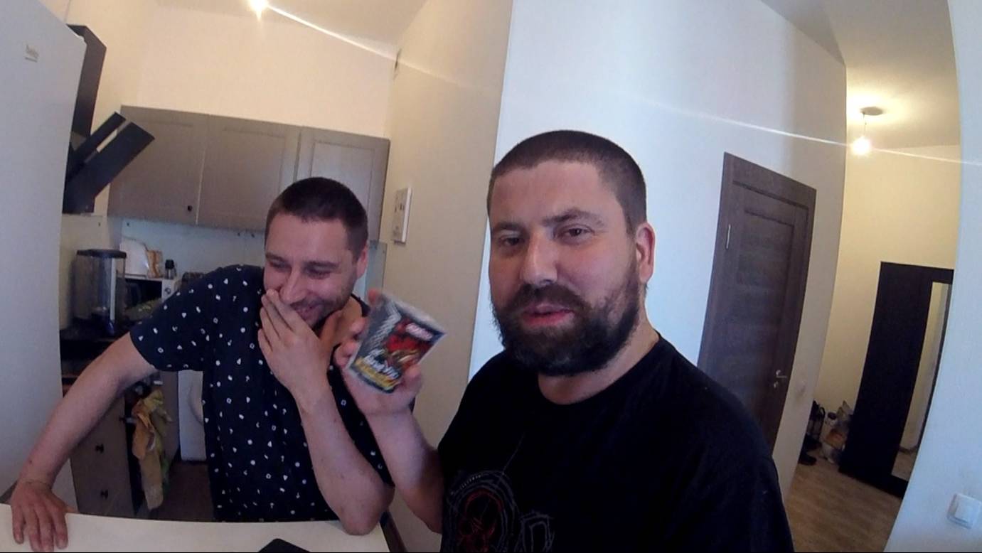 Отмечаем рождение канала на RuTube