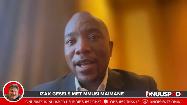 Mmusi Maimane: There is life after the ANC and DA
