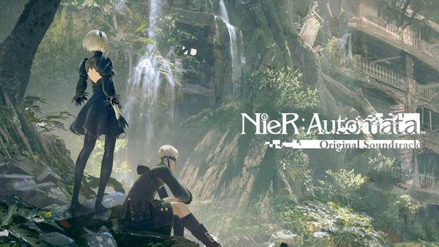 穏ヤカナ眠リ OST Soundtrack Nier:Automata