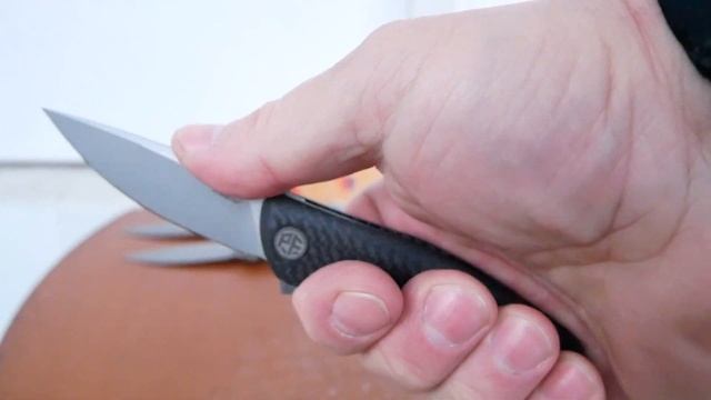 PF949X, K110, Carbon - Micarta