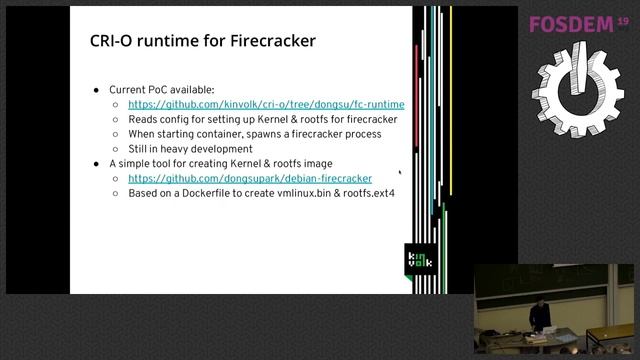 Firecracker, should it work only with a single runtime?