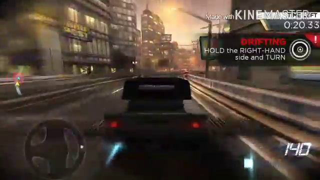 Need For Speed Most Wanted On Android Gameplay Part 1