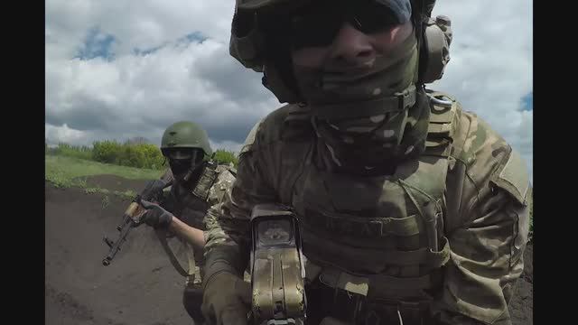 Штурмовые отряды заняли опорный пункт ВСУ на Донецком направлении СВО