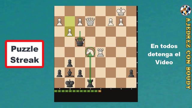 1 Puzzle Streak