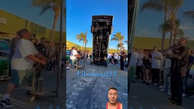 Тюнинг lowriders