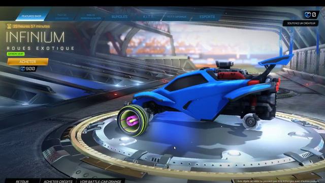 *NEW* MASAMUNE AUTO BOUTIQUE 23 MAI 2022 ROCKET LEAGUE ITEM SHOP 23/05 2022 22 MAI 23/05