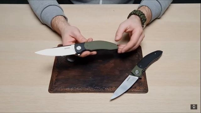 Большой складной нож Honor Tirex