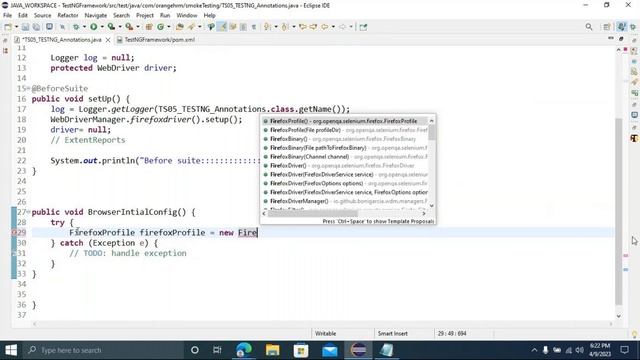 Day125 TestNG Annotations || TestNG Annotations Tutorial With Examples for Selenium WebDriver