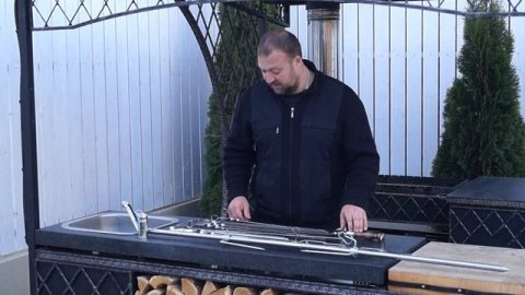 Как выбрать ШАМПУРЫ для мангала Ч1 ВИДЫ, ФОРМА и ДЛИНА шампура Шампур с деревянной ручкой стоит ли