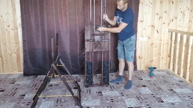 Тренажёр с фиксатором горизонтального положения НОВИНКА 2021