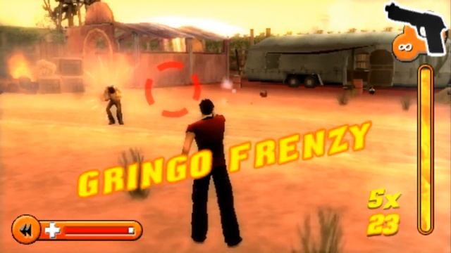 Chili Con Carnage - PSP Gameplay