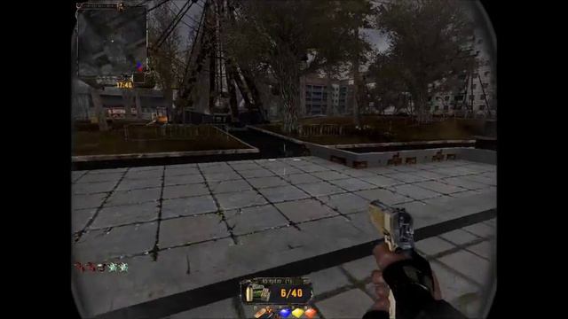 Тайные тропы 2 Где искать стаю снорков в Припяти