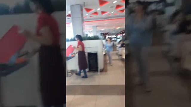 Мытищи красный кит