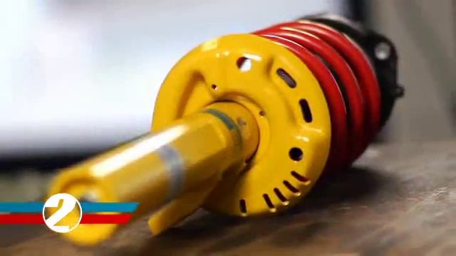 Амортизаторы BILSTEIN